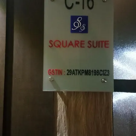Square Suite Mangalore Exterior photo