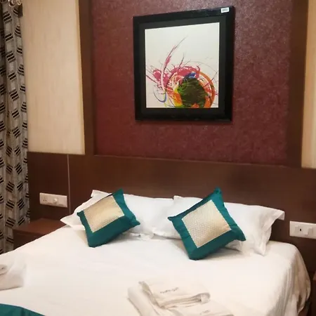 Square Suite Mangalore Exterior photo