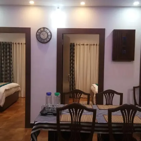 Square Suite Mangalore Exterior photo