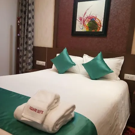 Square Suite Mangalore Exterior photo