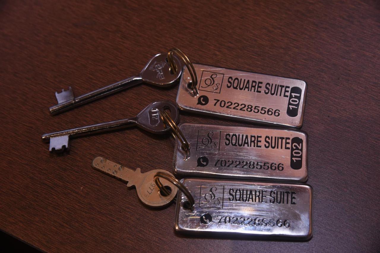 Square Apartment Mangalore