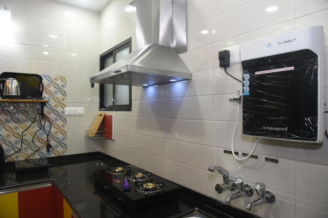 Square Apartment Mangalore